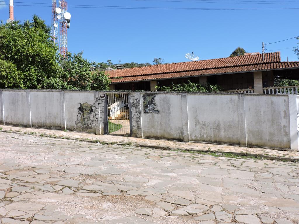 Pousada Casa Da Serra São Tomé das Letras エクステリア 写真