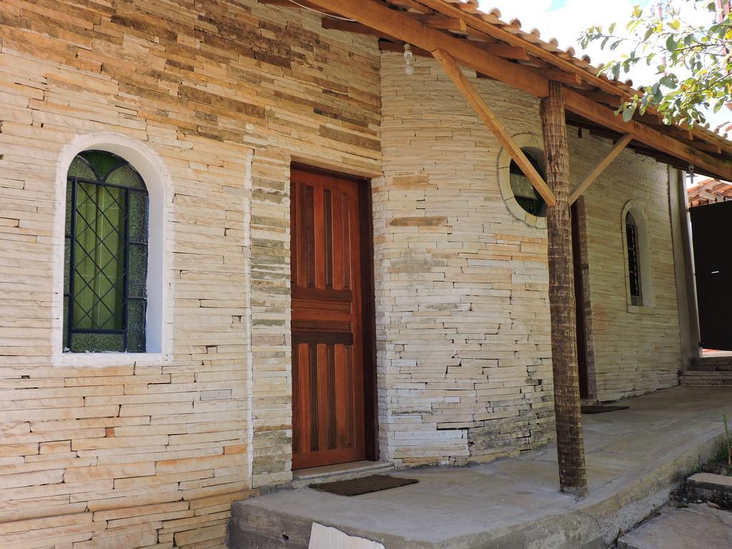 Pousada Casa Da Serra São Tomé das Letras エクステリア 写真