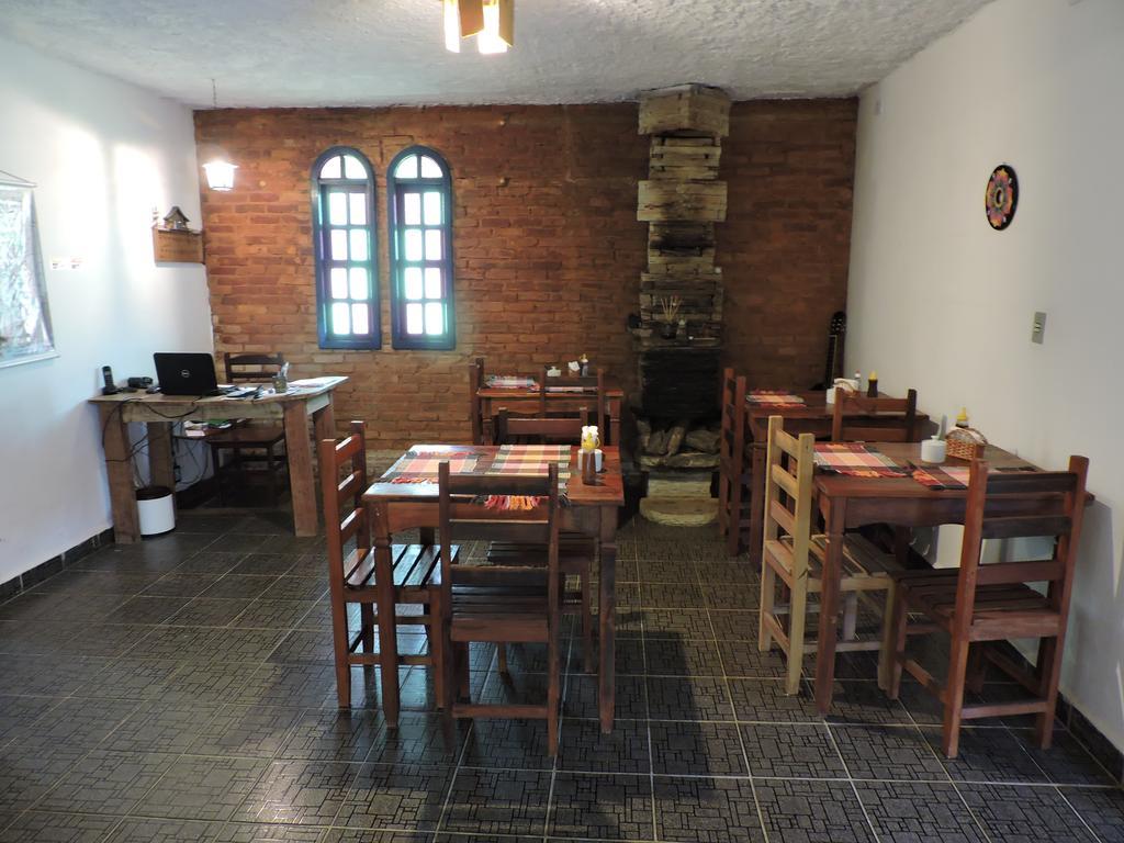Pousada Casa Da Serra São Tomé das Letras エクステリア 写真