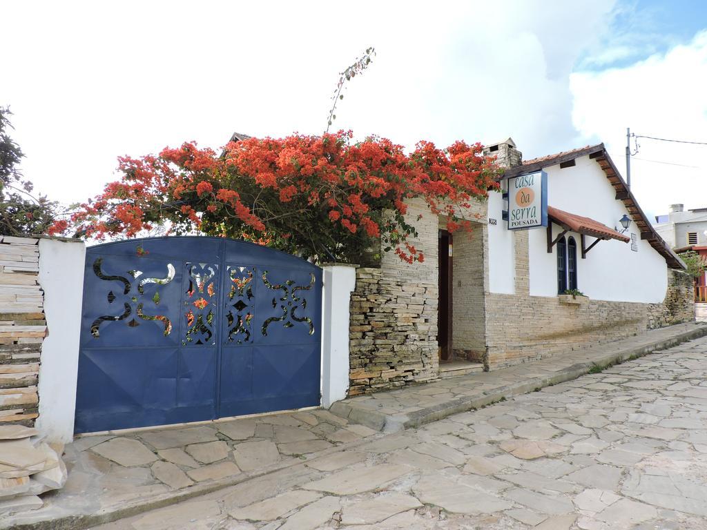 Pousada Casa Da Serra São Tomé das Letras エクステリア 写真