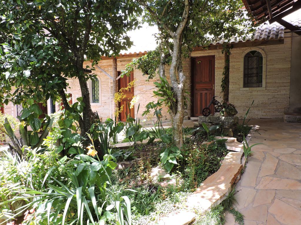 Pousada Casa Da Serra São Tomé das Letras エクステリア 写真